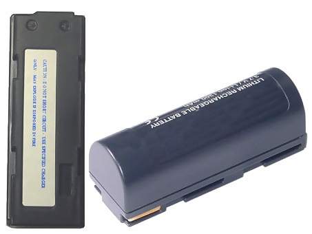 Kamerabatteri Ersättning för  kodak DC4800