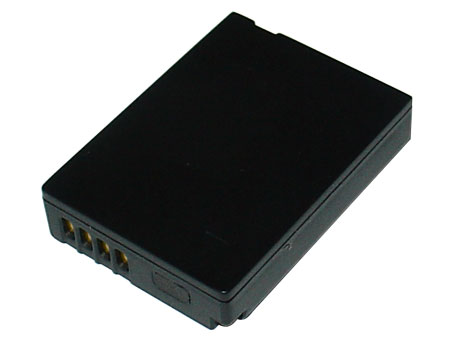 Kamerabatteri Ersättning för  PANASONIC Lumix DMC-TZ10