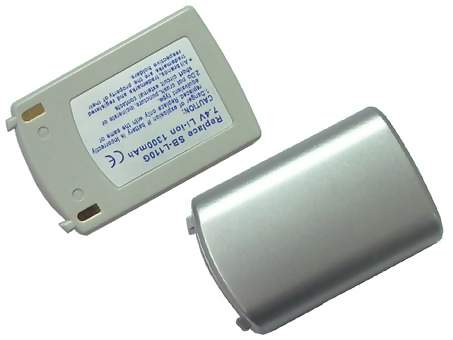 Kamerabatteri Ersättning för  samsung SC-D5000