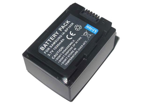Kamerabatteri Ersättning för  samsung IA-BP105R