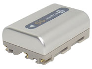Kamerabatteri Ersättning för  SONY HDR-UX1e