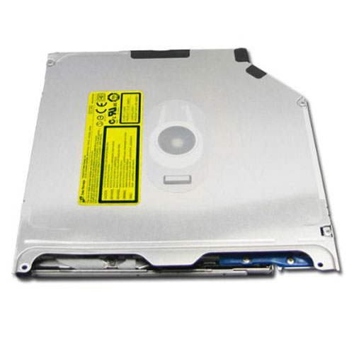 dvdgasbrännare Ersättning för  APPLE MacBook 13.3-inch 2.0GHz (MB466LL/A) Intel Core 2 Duo (Late 2008) - Unibody