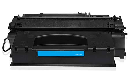 Färgpulverkassett Ersättning för  HP LaserJet-P2015x