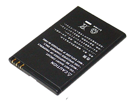 Mobiltelefonbatteri Ersättning för  NOKIA N810 Internet Tablet