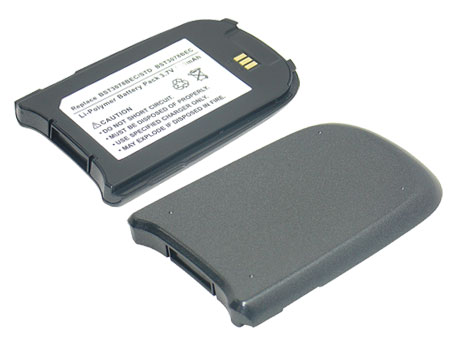 Mobiltelefonbatteri Ersättning för  Samsung BST3078BEC/STD