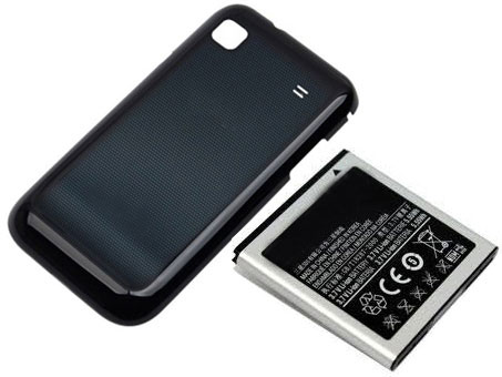 Mobiltelefonbatteri Ersättning för  SAMSUNG Galaxy S