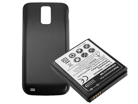 Mobiltelefonbatteri Ersättning för  SAMSUNG Galaxy S2 S II T989