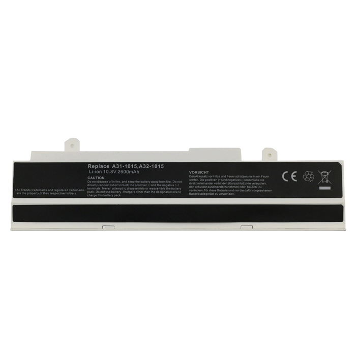 Datorbatteri Ersättning för asus Eee-PC-1225B Datorbatteri Ersättning för asus Eee-PC-1225B