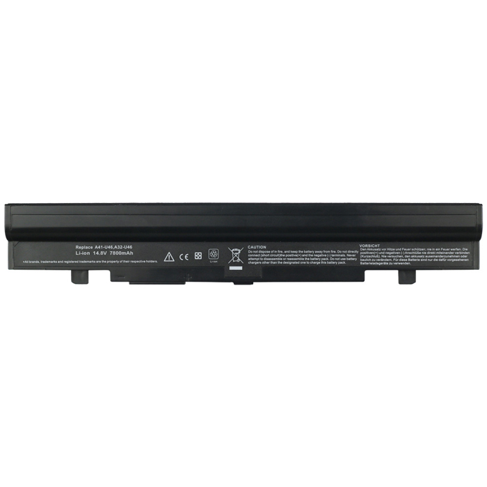 Datorbatteri Ersättning för asus U46J Datorbatteri Ersättning för asus U46J