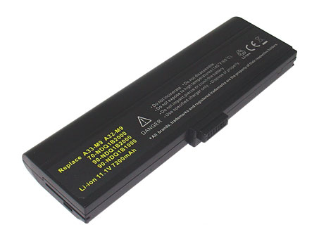 Datorbatteri Ersättning för asus 70-NHQ2B1000M Datorbatteri Ersättning för asus 70-NHQ2B1000M