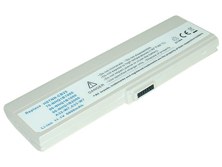 Kompatibelt Datorbatteri till ASUS W7 Series Kompatibelt Datorbatteri till ASUS W7 Series