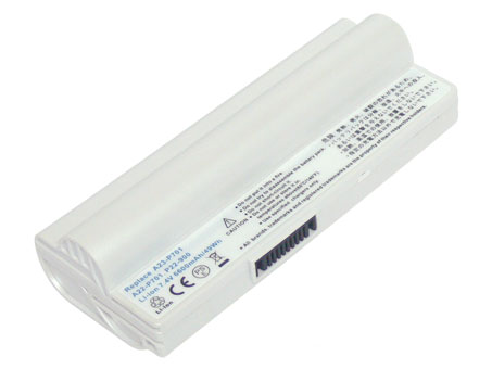 Datorbatteri Ersättning för asus Eee PC 4G Datorbatteri Ersättning för asus Eee PC 4G