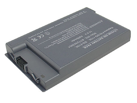 Datorbatteri Ersättning för acer TraveIMate 6000 Datorbatteri Ersättning för acer TraveIMate 6000