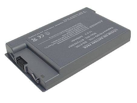 Datorbatteri Ersättning för acer TravelMate 654LC Datorbatteri Ersättning för acer TravelMate 654LC