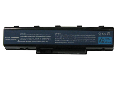 Datorbatteri Ersättning för  acer Aspire 5335-2257