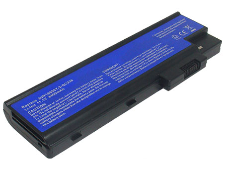 Datorbatteri Ersättning för  ACER Aspire 7110 Series