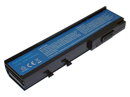 Datorbatteri Ersättning för acer Ferrari 1100-804G32Mn Datorbatteri Ersättning för acer Ferrari 1100-804G32Mn