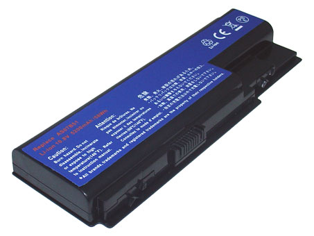 Datorbatteri Ersättning för  ACER Aspire 7530G Series