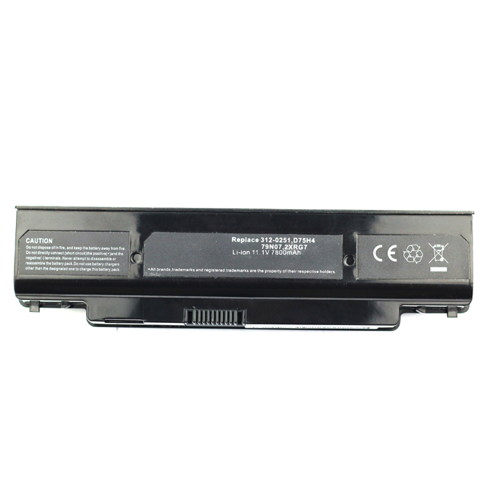 Kompatibelt Datorbatteri till dell 79N07 Kompatibelt Datorbatteri till dell 79N07