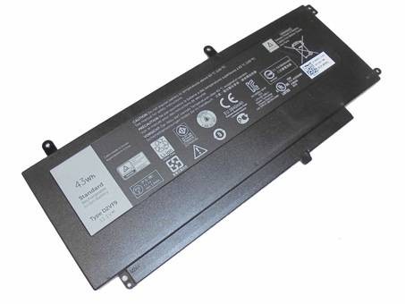 Datorbatteri Ersättning för  Dell VOSTRO-14-5459D-1408S