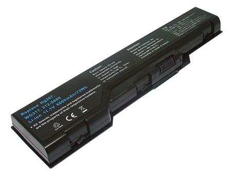 Kompatibelt Datorbatteri till dell 312-0680 Kompatibelt Datorbatteri till dell 312-0680