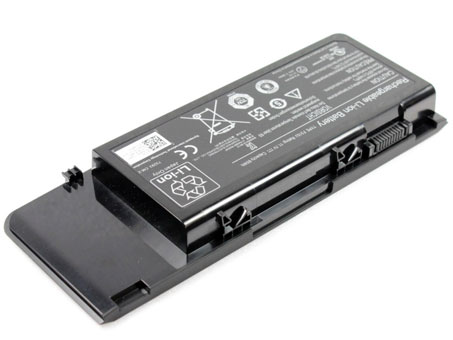 Kompatibelt Datorbatteri till dell Alienware M17x R2 Kompatibelt Datorbatteri till dell Alienware M17x R2