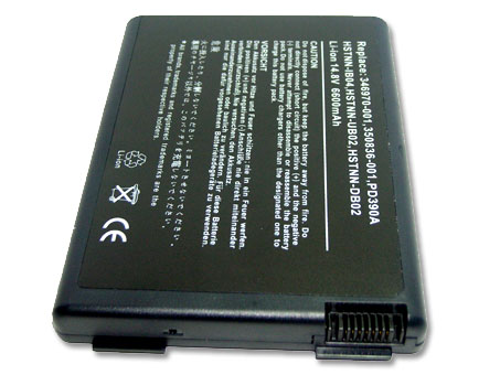 Kompatibelt Datorbatteri till hp 371915-001 Kompatibelt Datorbatteri till hp 371915-001