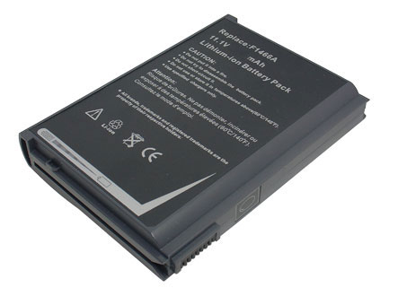 Kompatibelt Datorbatteri till hp OmniBook 4108 Kompatibelt Datorbatteri till hp OmniBook 4108