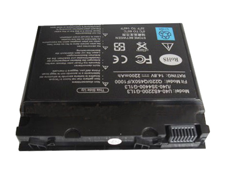Kompatibelt Datorbatteri till ADVENT 5301 Kompatibelt Datorbatteri till ADVENT 5301