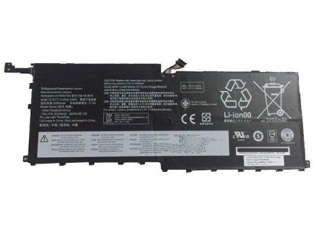 Datorbatteri Ersättning för  lenovo ThinkPad-X1-Carbon-20FB-005XUS
