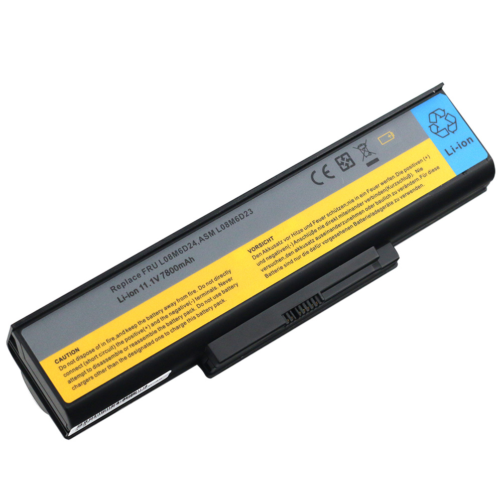 Kompatibelt Datorbatteri till lenovo L08M6D22 Kompatibelt Datorbatteri till lenovo L08M6D22