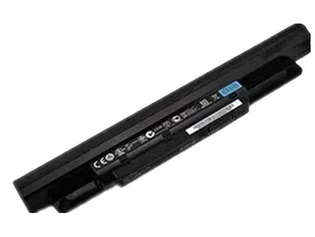 Datorbatteri Ersättning för  MSI X-Slim-X460-Series
