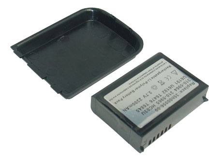 PDA batteri Ersättning för  Dell 451-10200