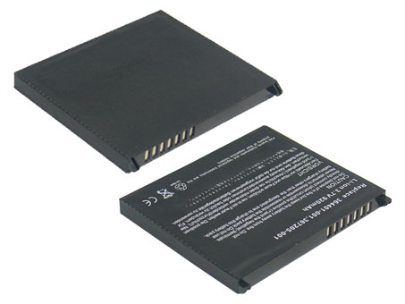 PDA batteri Ersättning för  HP iPAQ rx5700