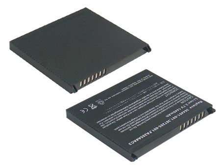 PDA batteri Ersättning för  HP iPAQ hx2700