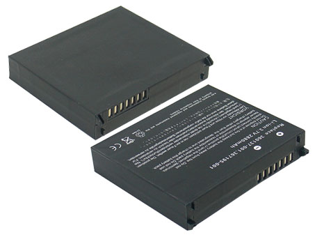 PDA batteri Ersättning för  HP iPAQ hx2410