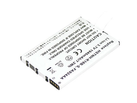 PDA batteri Ersättning för  HP 452294-001