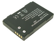 PDA batteri Ersättning för  MITAC Mio A201