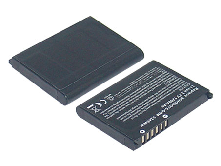PDA batteri Ersättning för  PALM Treo 750v