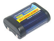 Kamerabatteri Ersättning för  panasonic KL2CR5