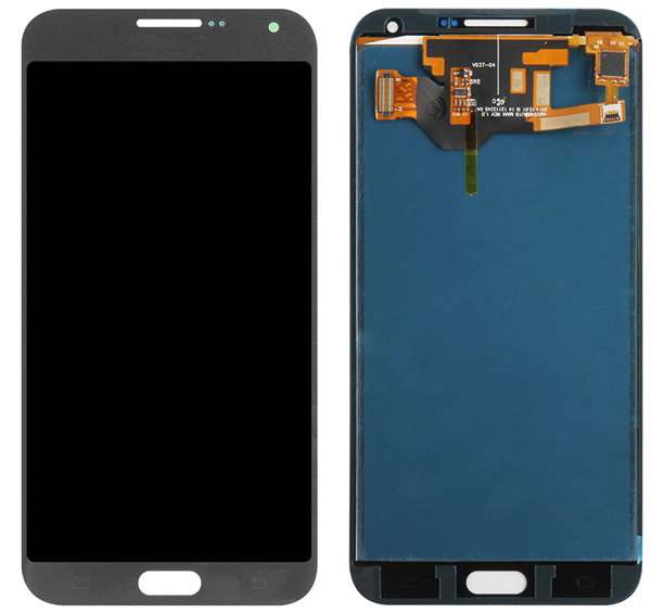 mobiltelefon skärmar Ersättning för  SAMSUNG SM-E700H/DS