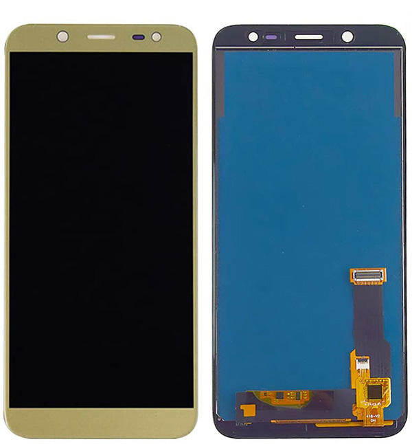 mobiltelefon skärmar Ersättning för  SAMSUNG SM-J600FN-SM-J600F/DS