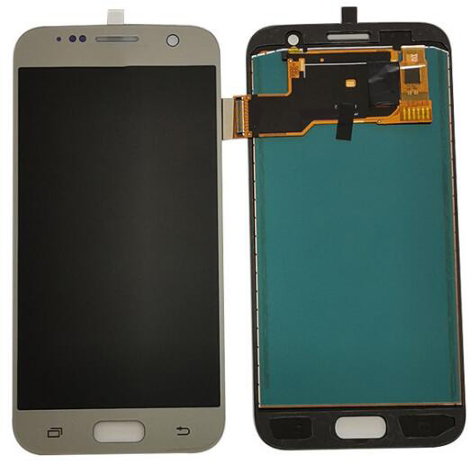 mobiltelefon skärmar Ersättning för  samsung SM-G930P
