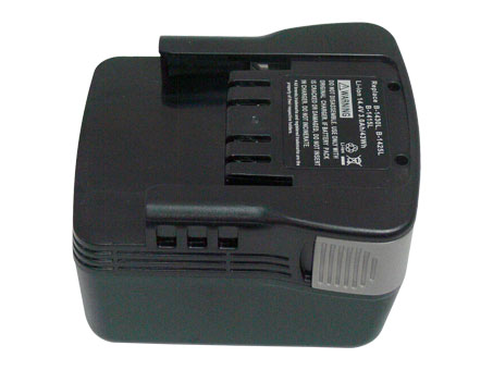 Verktygsbatteri Ersättning för  RYOBI BID-142