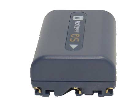 Video och Kamerabatteri Ersättning för  SONY DCR-PC101E