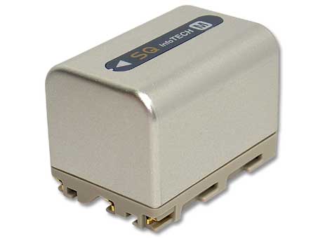 Video och Kamerabatteri Ersättning för  SONY CCD-TRV218