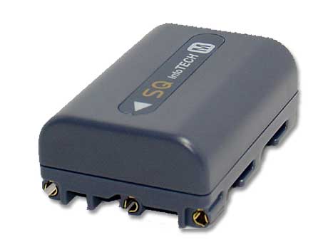 Video och Kamerabatteri Ersättning för  SONY HDR-HC1