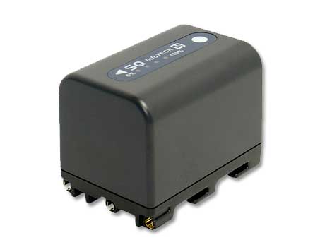 Camcorderbatteri Ersättning för  SONY DCR-PC330