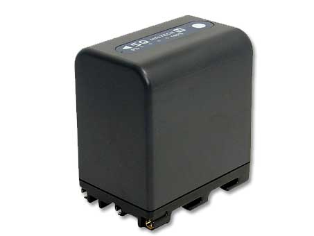 Camcorderbatteri Ersättning för  SONY DCR-PC6
