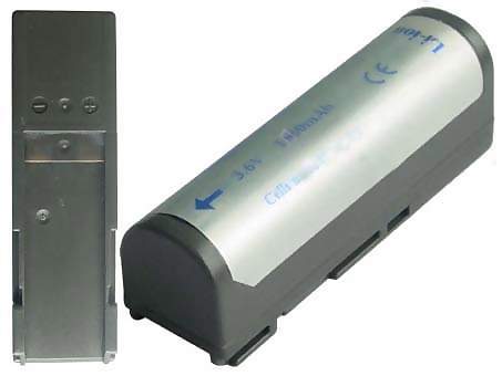 Kamerabatteri Ersättning för  sony LIP-12